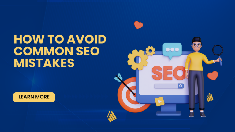 Avoid Common SEO Mistakes