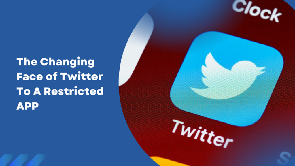 Twitter Blocks Unregistered Customers from Viewing Tweets