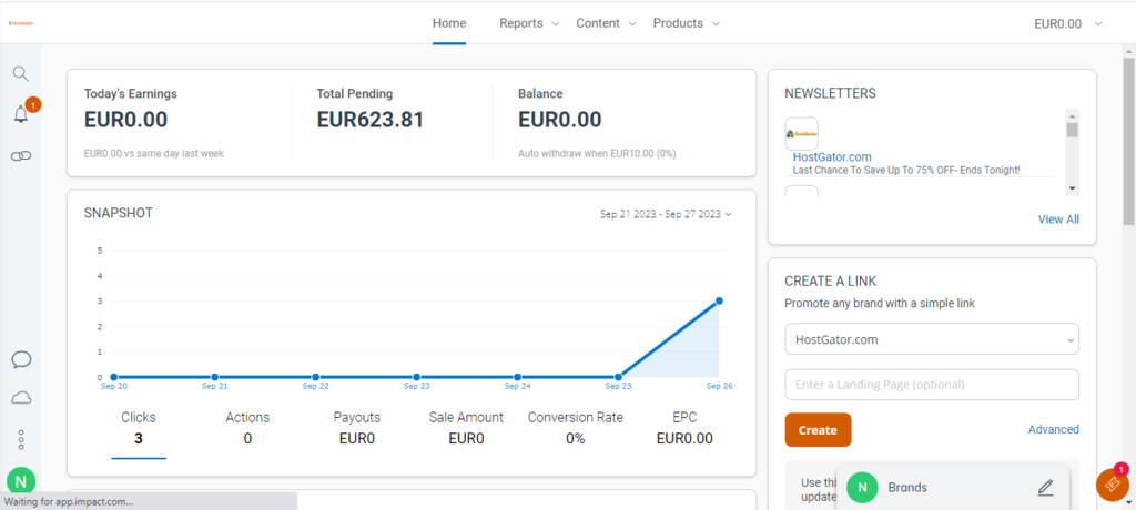 HostGator Affiliates