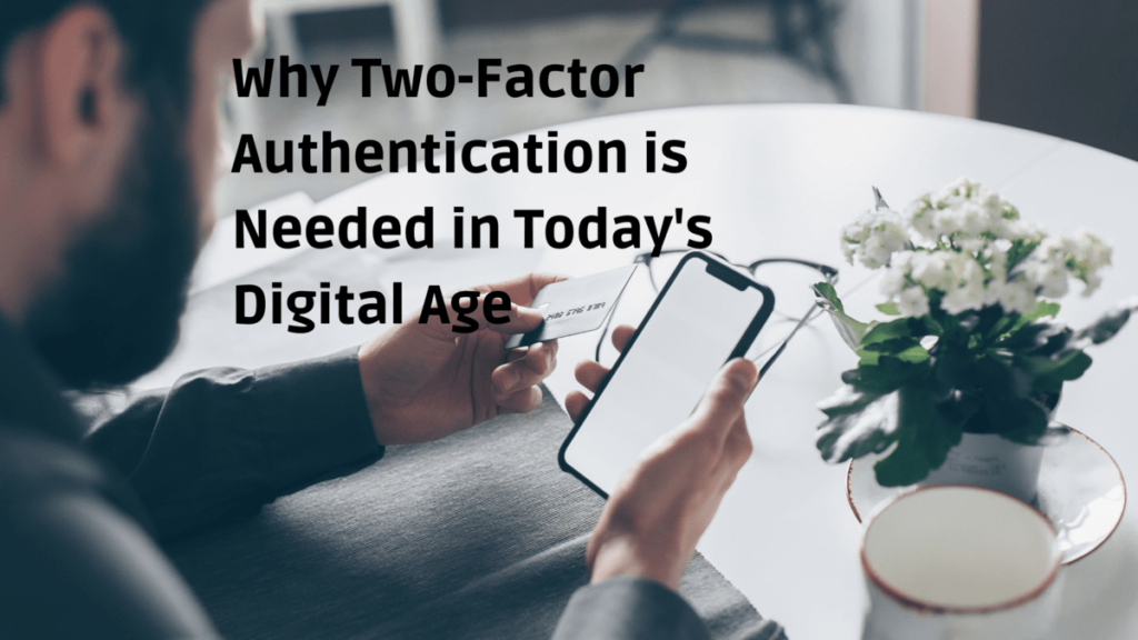 two factor authentication