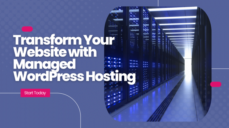 Managed WordPress Hosting