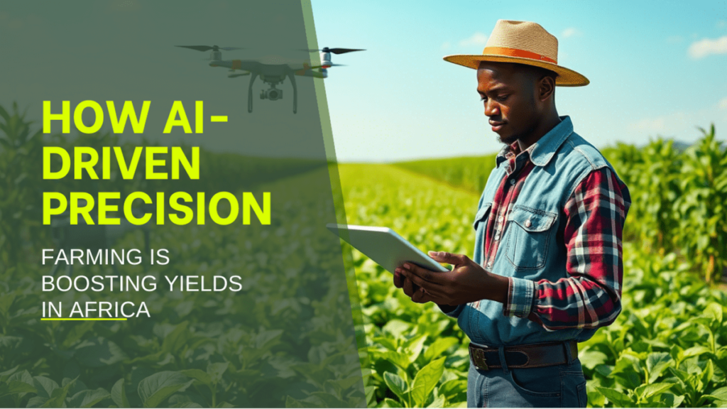 How AI-Driven Precision Farming