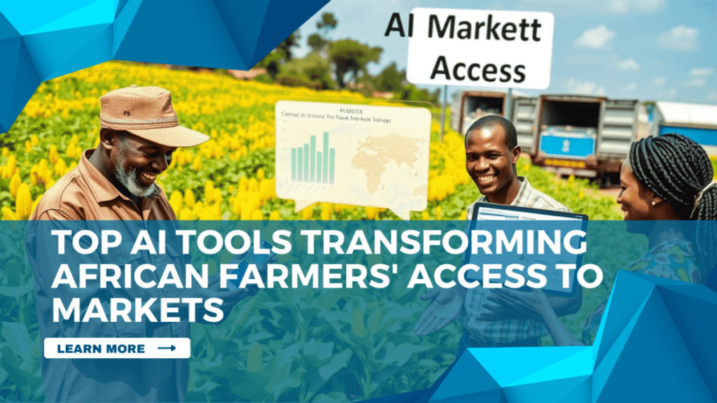 Top AI Tools Transforming Africa