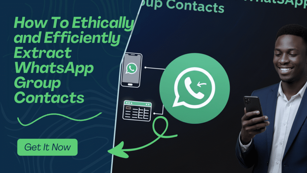 WhatsApp Number Extractor Extension