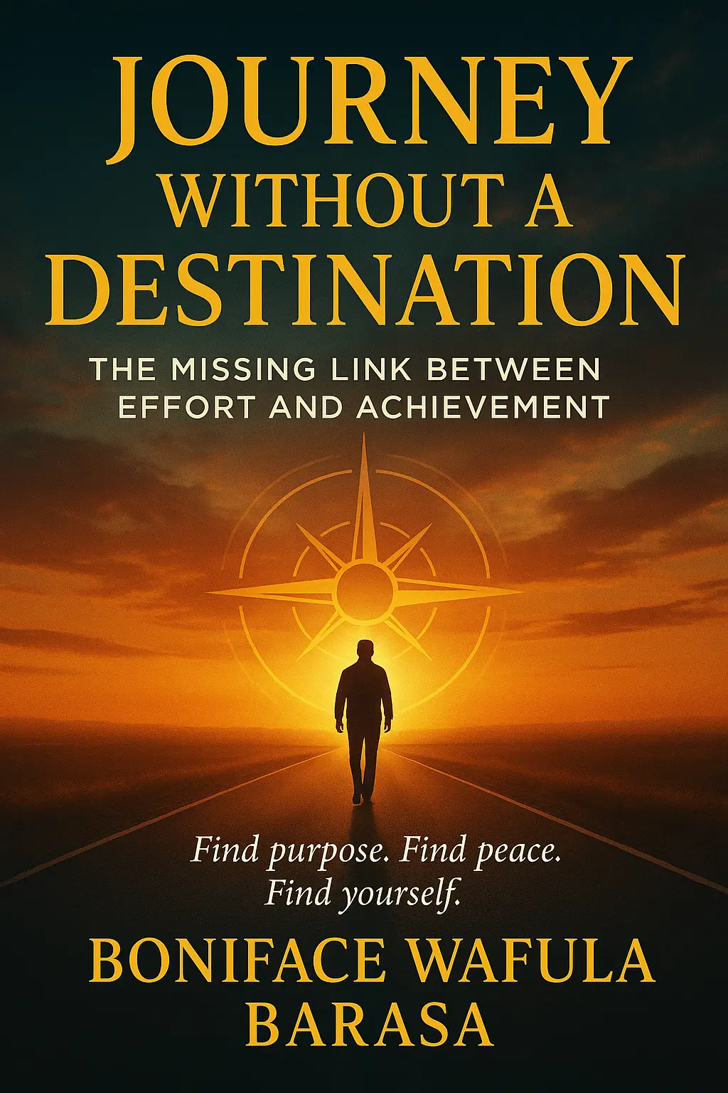 Journey Without A Destination