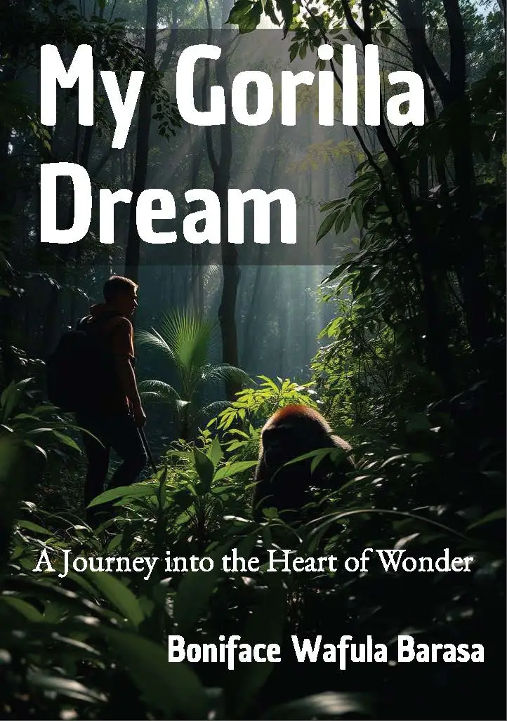 My Gorilla Dream: A Journey into the Heart of Wonder