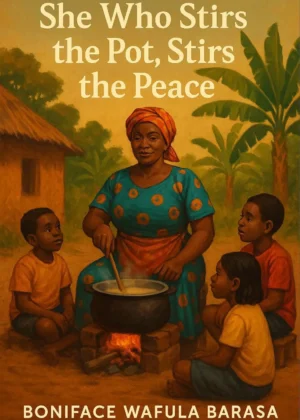 She Who Stirs The Pot